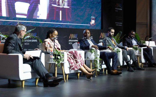 Mining at the Core of Africa’s Industrial and Economic Development, African Mining Week 2025 Hears