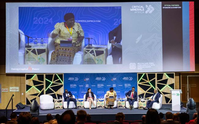 Mining Ministers Present Critical Mineral Expansion Strategies at CMA