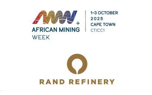 Rand Refinery Joins AMW 2025 as an Associate Sponsor