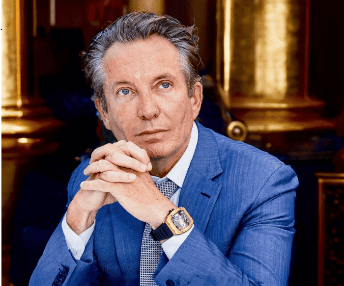 World Mining Investment CEO Didier Rault Joins AMW Advisory Board