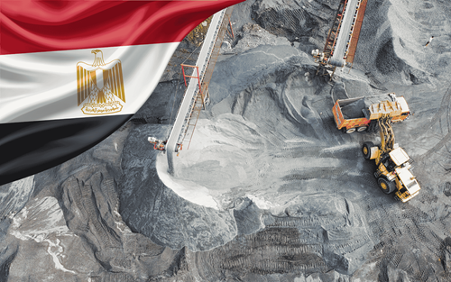 Trafigura Eyes $900M Aluminium Smelter as Egypt Accelerates Mineral Beneficiation Drive