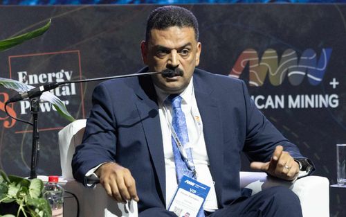 Egypt’s Mineral Resources Authority Chair Joins AMW Advisory Board