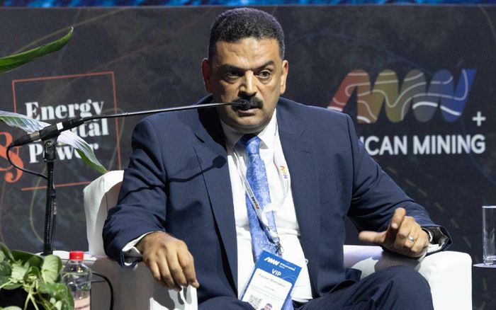 Egypt’s Mineral Resources Authority Chair Joins AMW Advisory Board