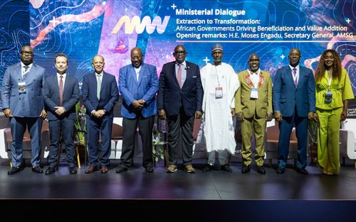 Key Investor Takeaways from African Mining Week 2025