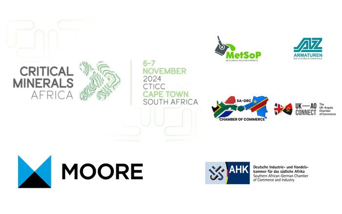 CMA to Exhibit Key African Critical Mineral Projects, Companies and Prospects