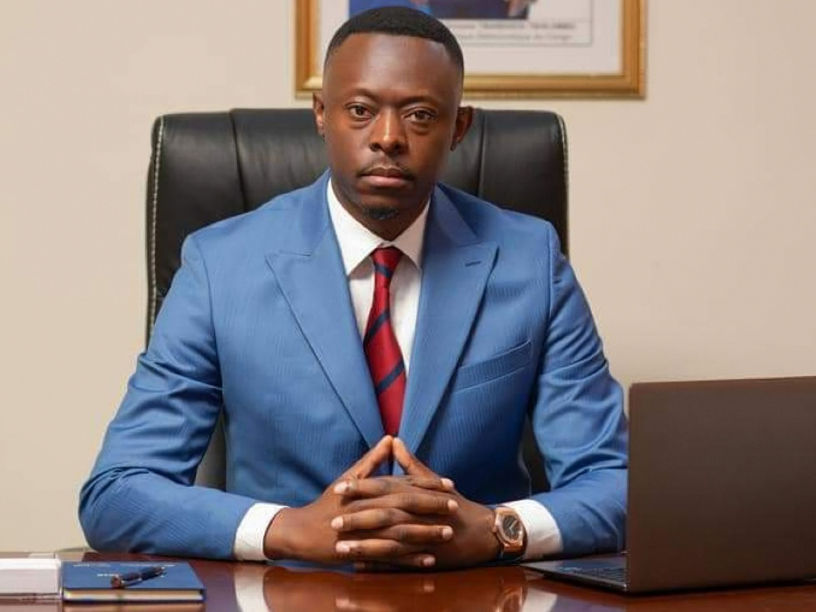 DRC’s Minister of Hydraulic Resources, Electricity Joins African Mining Week