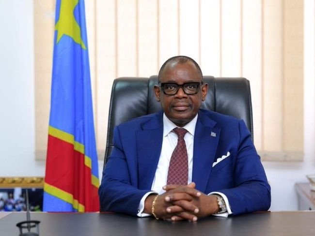 Le Ministre des Mines de la RDC prendra la parole à l’African Mining Week 2025