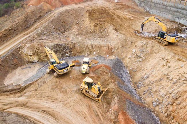 African Mining Industry Sees Significant M&A Activity