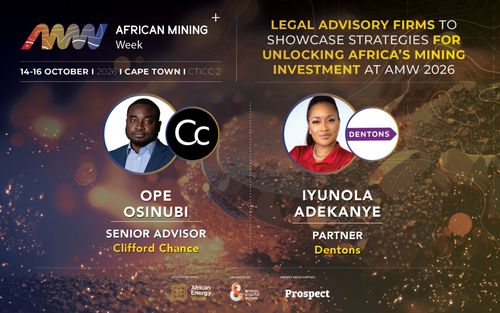 Dentons, Clifford Chance to Spotlight Legal Pathways to Mining Investment at AMW 2026