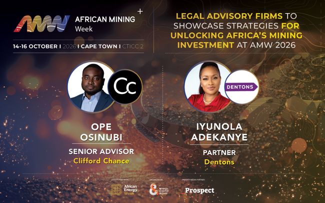 Dentons, Clifford Chance to Spotlight Legal Pathways to Mining Investment at AMW 2026