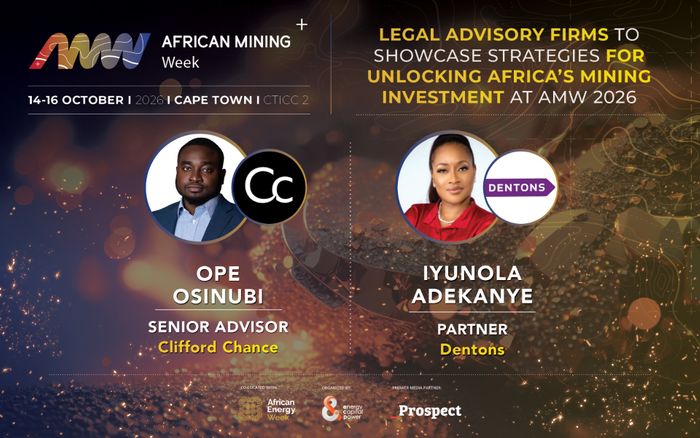 Dentons, Clifford Chance to Spotlight Legal Pathways to Mining Investment at AMW 2026