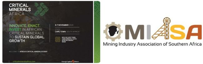 MIASA Joins CMA as Strategic Partner as SADC’s Critical Mineral Sector Expands