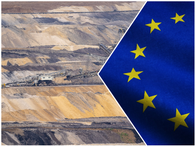 EU Accelerates Mining Investments Across Africa in H1 2025