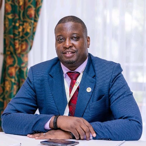 Humphrey Asiimwe - Uganda Chamber of Energy and Minerals