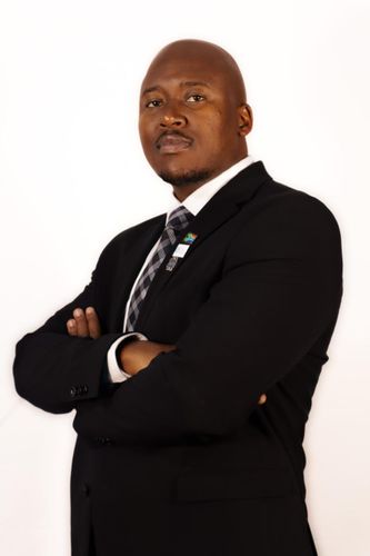Arthur Mahlangu - South African Mining Youth Association