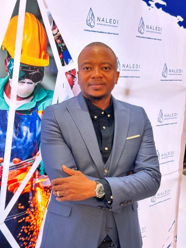 Bokang Thitoyamore - Naledi Mining Services Company