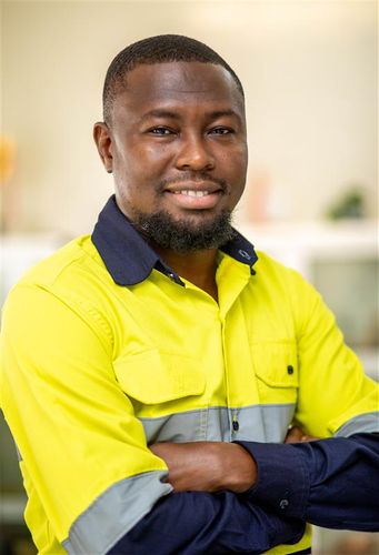 Charles Obeng Kwarteng - Zijin Golden Ridge Limited