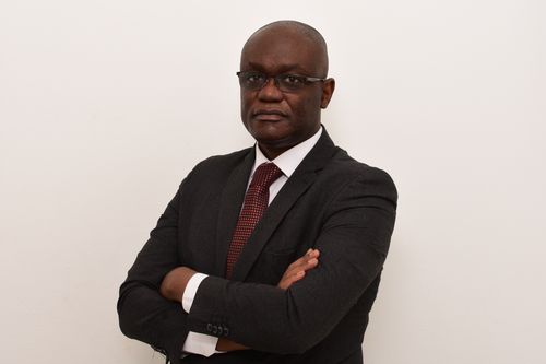 Eng. Sokwani W. Chilembo - Zambia Chamber of Mines