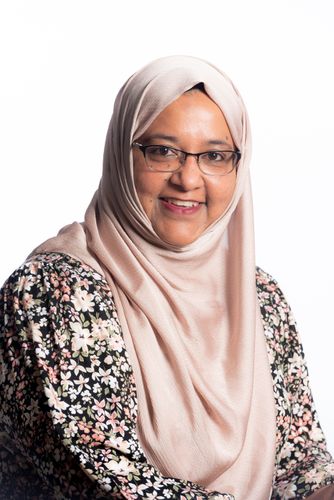 Fahmida Smith - Valterra Platinum