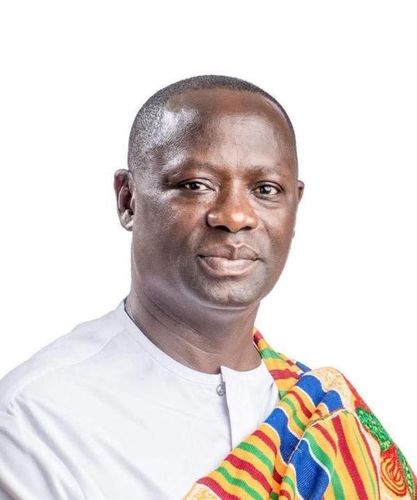 Hon. Emmanuel Armah-Kofi Buah - Republic of Ghana