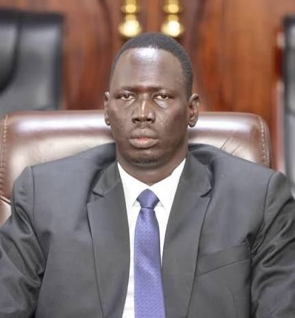 Hon. Deng Makuok Duyak - Republic of South Sudan