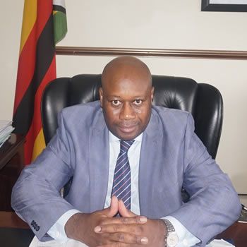 Hon. Winston Chitando - Republic of Zimbabwe