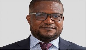 Isaac Tandoh Andrews - 