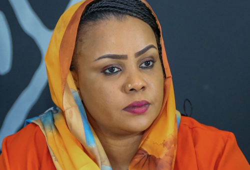 H.E. Khadidja Hassane Abdoulaye