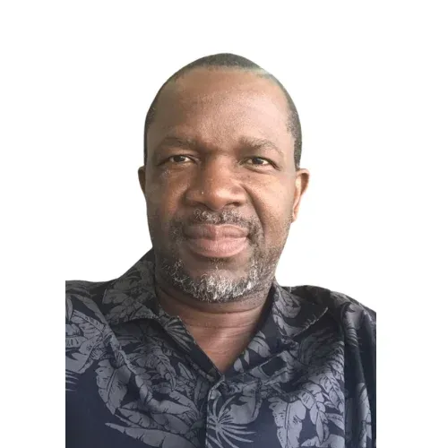 Dr. Noah Nhleko - Kingdom of Eswatini