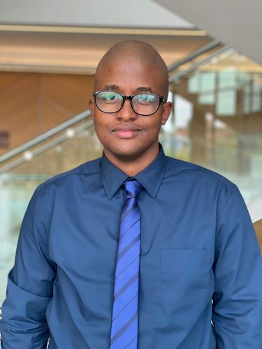 Ofentse Ntsane - South African Mining Youth Association