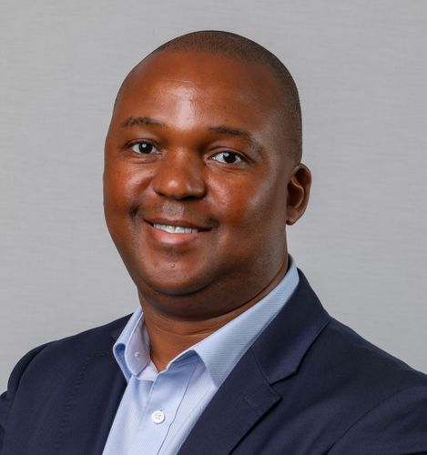 Vusumuzi Dube - Industrial Development Corporation
