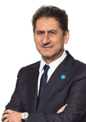 Francisco La Camera -  International Renewable Energy Agency (IRENA)