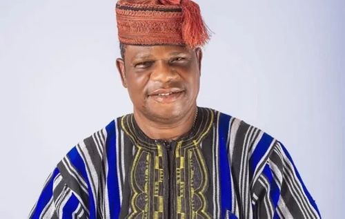 Hon. R. Matenokay Tingban - Republic of Liberia