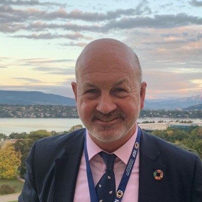 Richard Morgan - Critical Minerals Africa Group 