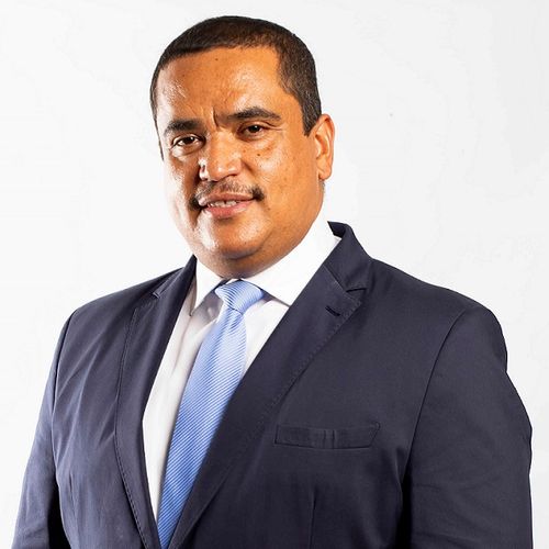 Russell Baatjies - Transnet Freight Rail 