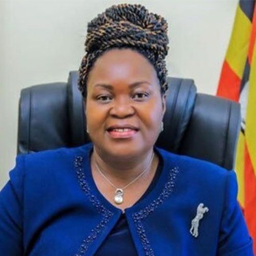 Hon. Ruth Ssentamu Nankabirwa - Republic of Uganda