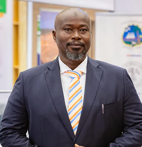 Hon. Amara Kamara - Liberia Chamber of Mines, Ministry of Mines and Energy