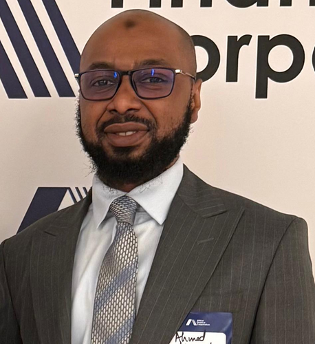 Ahmed Bello-Maccido - Africa Finance Corporation (AFC)