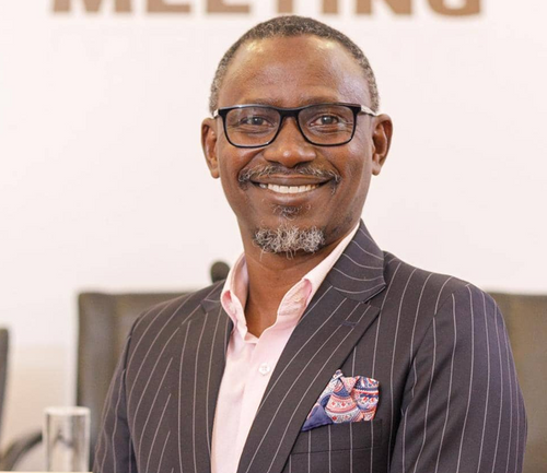 Aggrey Ashaba - Uganda Chamber of Energy and Minerals (UCEM)