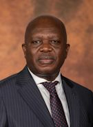 Hon. Seiso Joel Mohai - Republic of South Africa