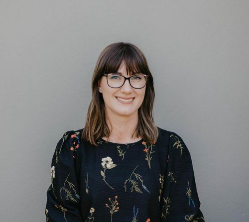 Tanisha Schultz - Project Blue