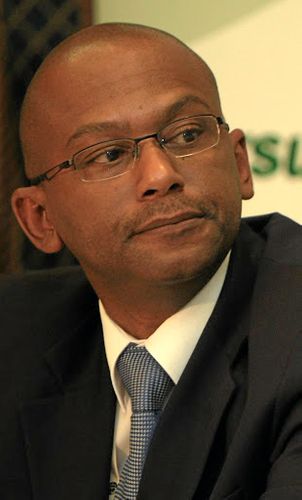 Tseliso Maqubela - Republic of South Africa
