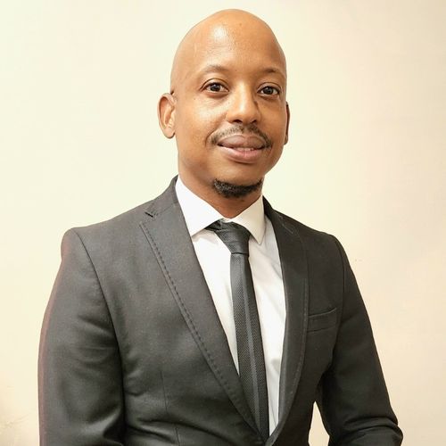 Tsietsi Molai - Managing Director