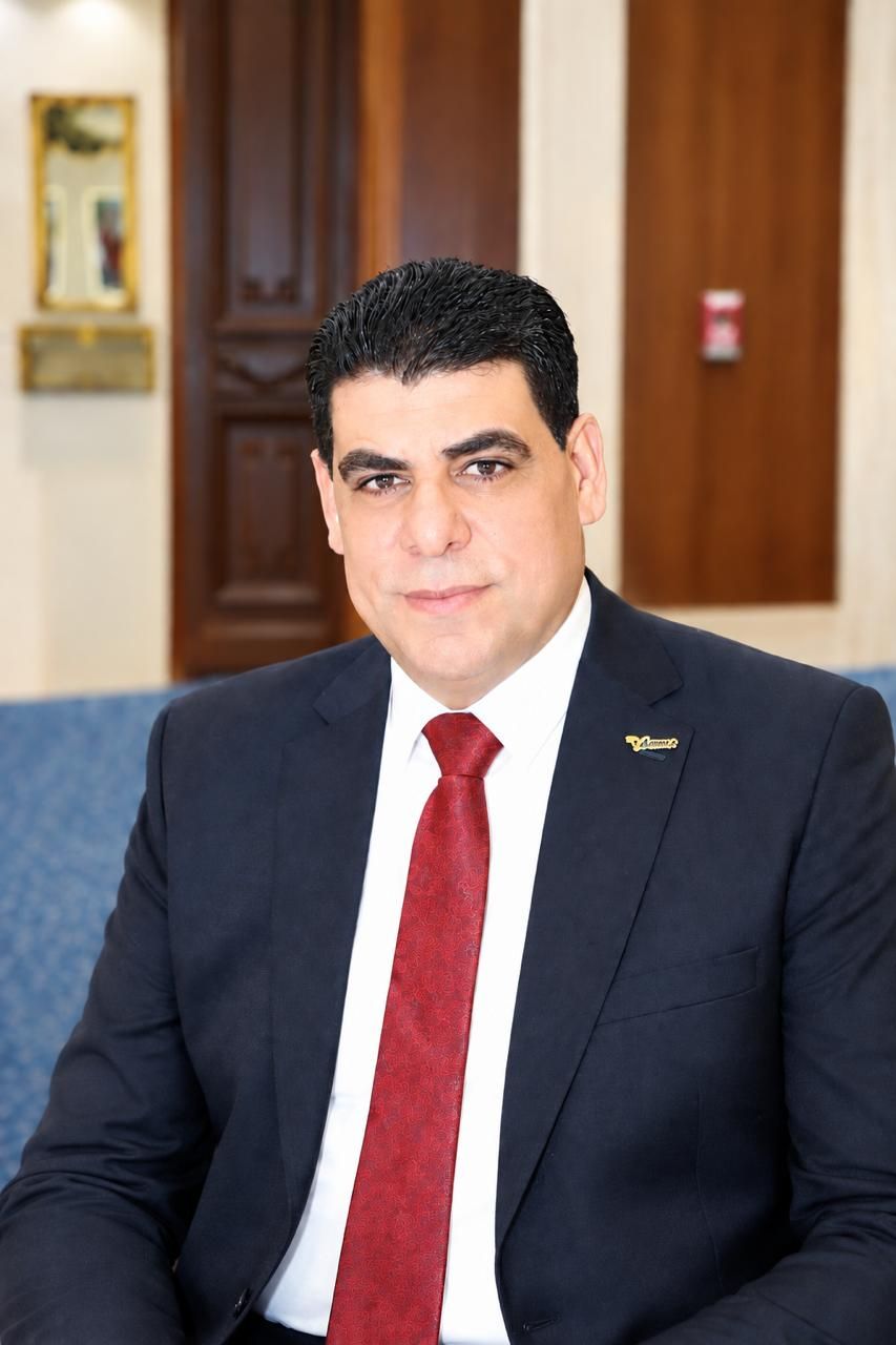 Geo. Reda Mohamed Selim - WADICO