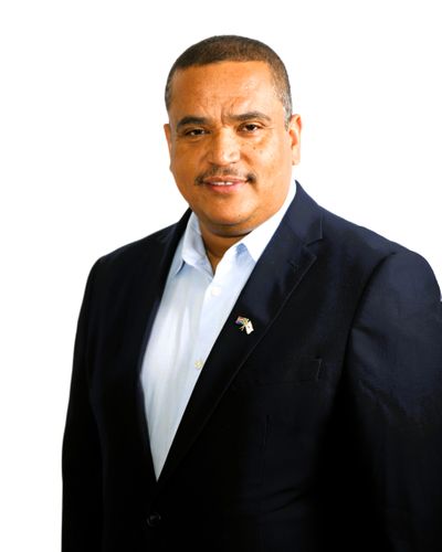 Russell Baatjies - Transnet Freight Rail (TFR)