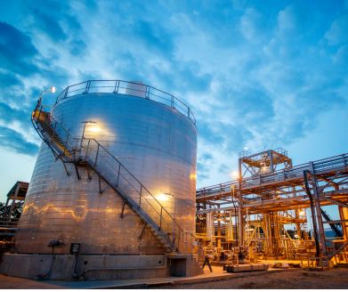 Gas Becomes Africa’s Strategic Battleground