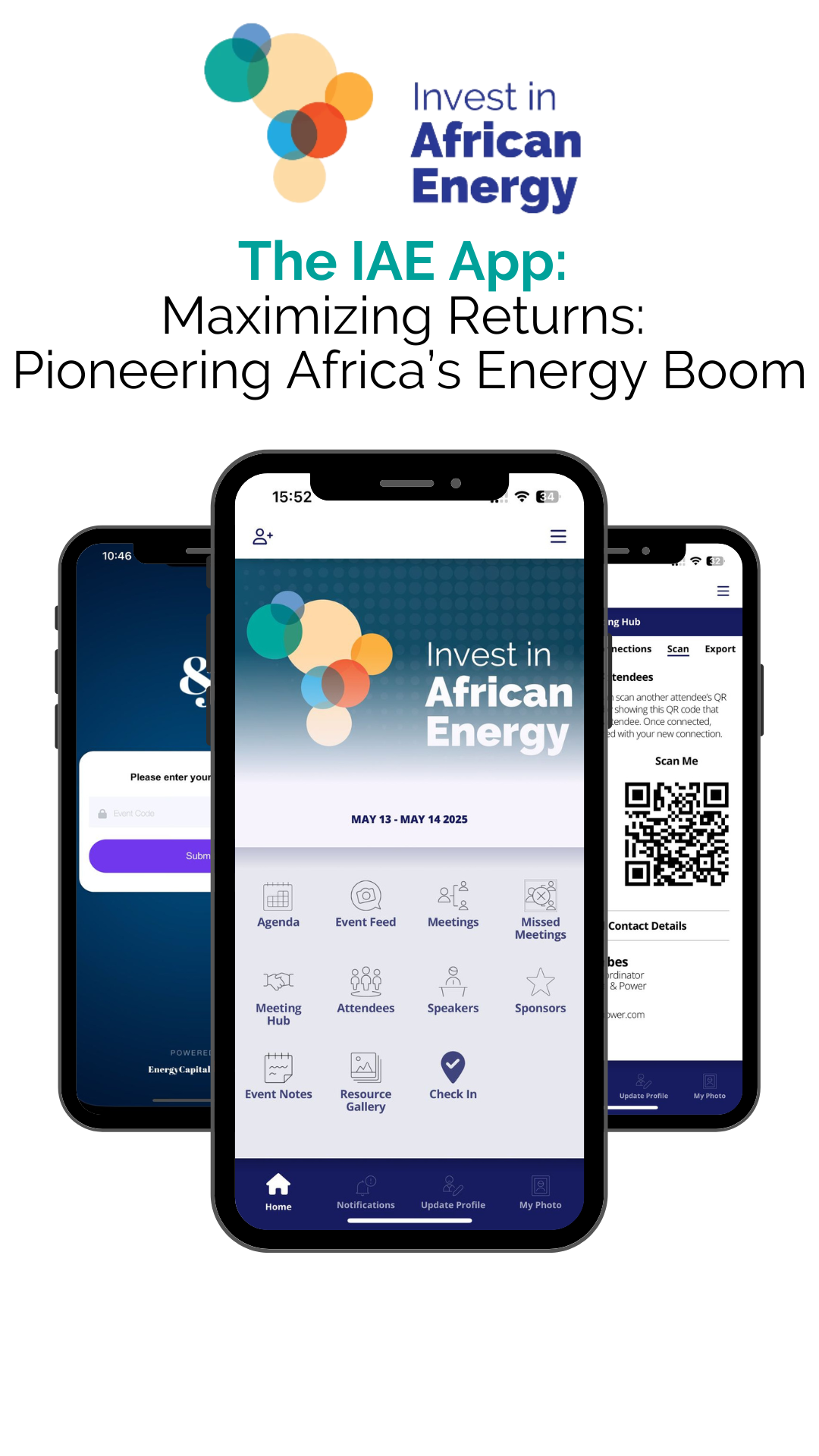 IAE Mobile App