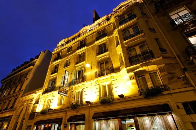 H&ocirc;tel Princesse Caroline