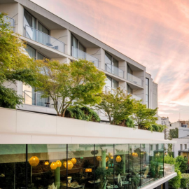 Renaissance Paris Arc de Triomphe Hotel