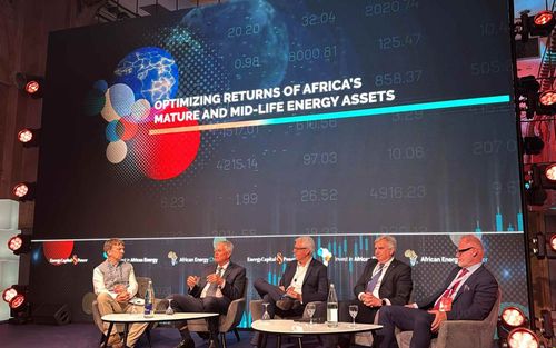 IAE 2025: Africa’s Mature Energy Assets Present Massive Upside – If Governments Step Up